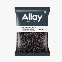 Allay Black Sesame