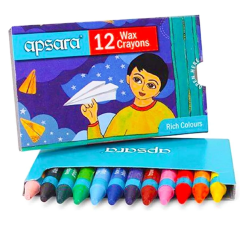 Apsara Wax Crayons