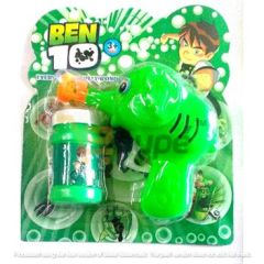 Ben 10 bubble gun