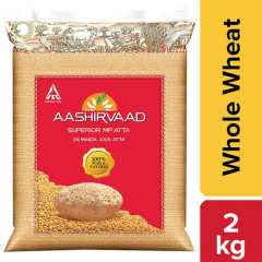 Aashirvaad Atta-2Kg