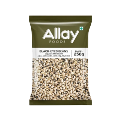 Allay Black Eyed Beans 