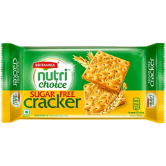 Britannia Nutri Choice Sugar Free Cracker -300g