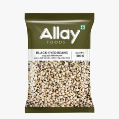 Allay Black Eyed Beans -500g