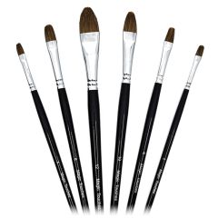 Artist Brush Set 6