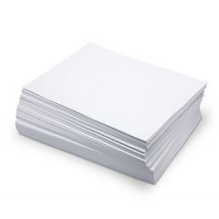 A4 Sheet white