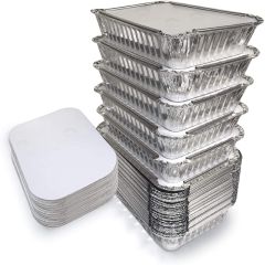 Aluminium Foil Container