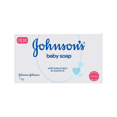 Johnson's Baby Soap -75g