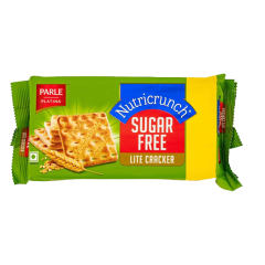 Parle Nutricrunch lite Crackers Biscuits