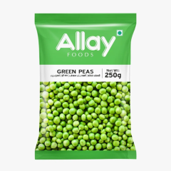 Allay Foods Green Peas