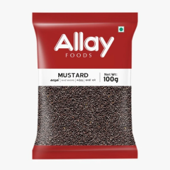 Allay Black Mustard