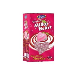 Allwin Milky Heart Strawberry