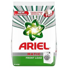 Ariel Front Load Matic
