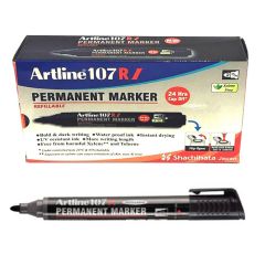 Artline Permenent Marker 107R