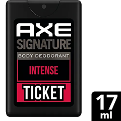 Axe Ticket Deo