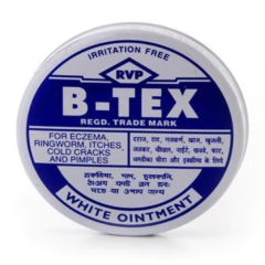 B-Tex White Oilment
