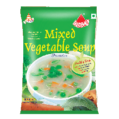 Bambino Mix Veg Soup