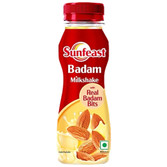 Sunfeast Badam Milkshake