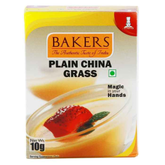 Bakers Plain China Grass 
