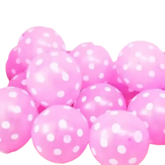 Pinky Premium Printed Balloon