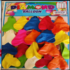 Balloon Packet