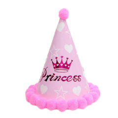 Birthday Cap For Girls