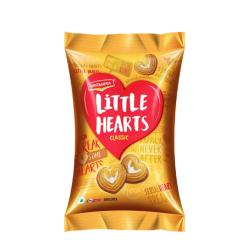 Britania Little Hearts Biscuit