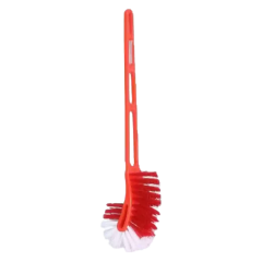 Double side toilet brush