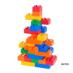 Building Blocks 36PCS