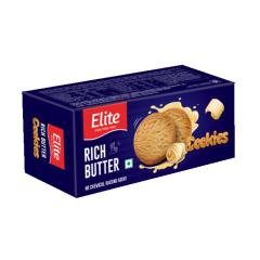 Elite Rich Butter Cookies
