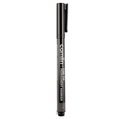 Camlin Permanent Marker Black