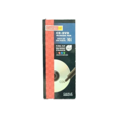 Camlin Fine Tip CD Marker Blue Box