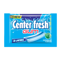 Center Fresh Gum