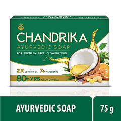 Chandrika Ayurvedic Soap