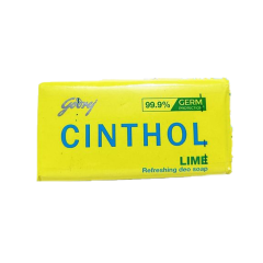 Cinthol Soap Lime 40g
