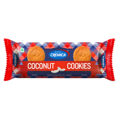 Cremica Coconut Cookies-185g