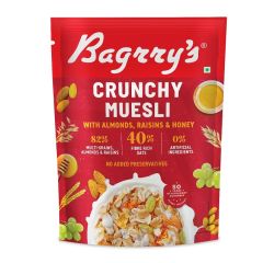 Bagrry's Crunchy Muscli