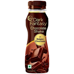 Dark Fantasy Chocolate Shake