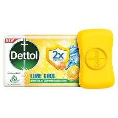 Dettol Lime Cool Soap