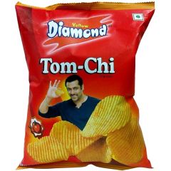 Diamond Tom-Chi