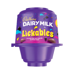 Diary Milk Lickables 20G