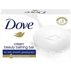 Dove Cream Beauty Bathing Bar