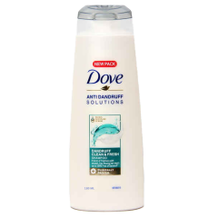 Dove Anti Dantruff180ML