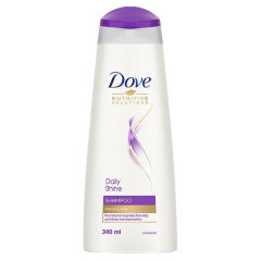 Dove Daily Shine 340 ml