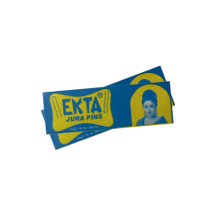 Ekta Jura pins