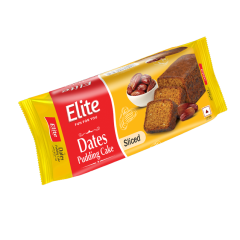 Elite Dates Pudding Cake