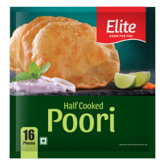 Elite Half Cooked Poori