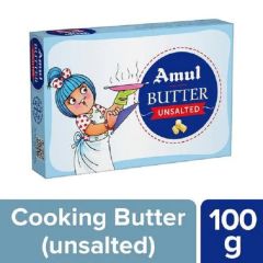Amul Unsalted Butter