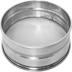 Stainless Steel Flour strainer
