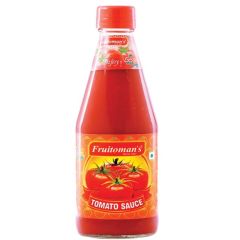 Fruitoman's Tomato Sauce