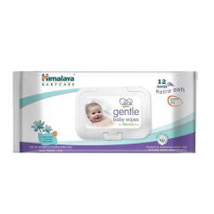 Gentle Baby Wipes